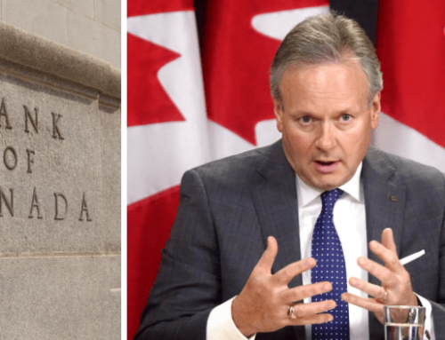 Bank of Canada Makes Interest Rate Announcement