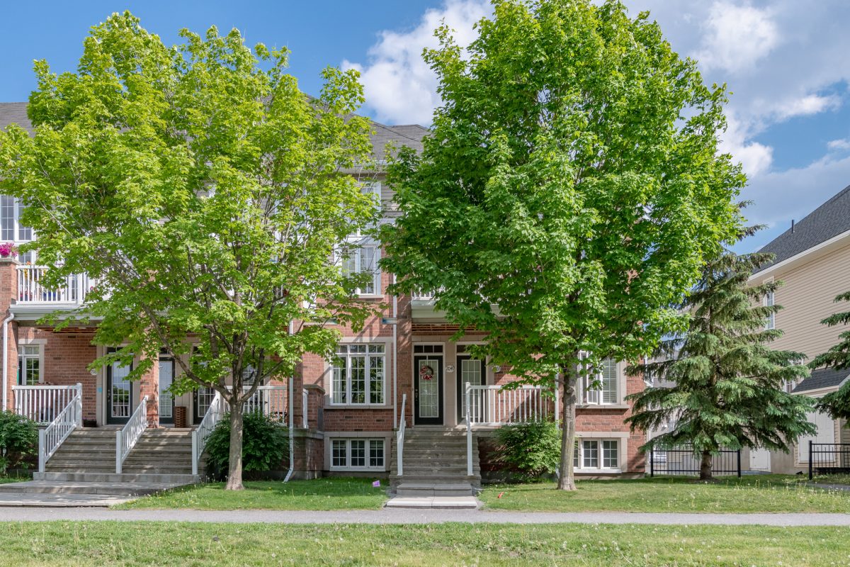 **SOLD** Campeau Drive Kanata / Village Green **SOLD** John and